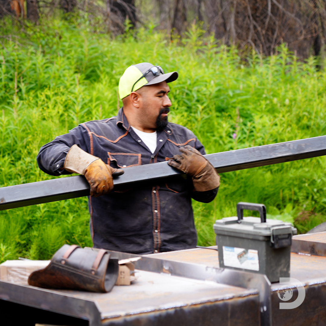 Gold Rush tweet media