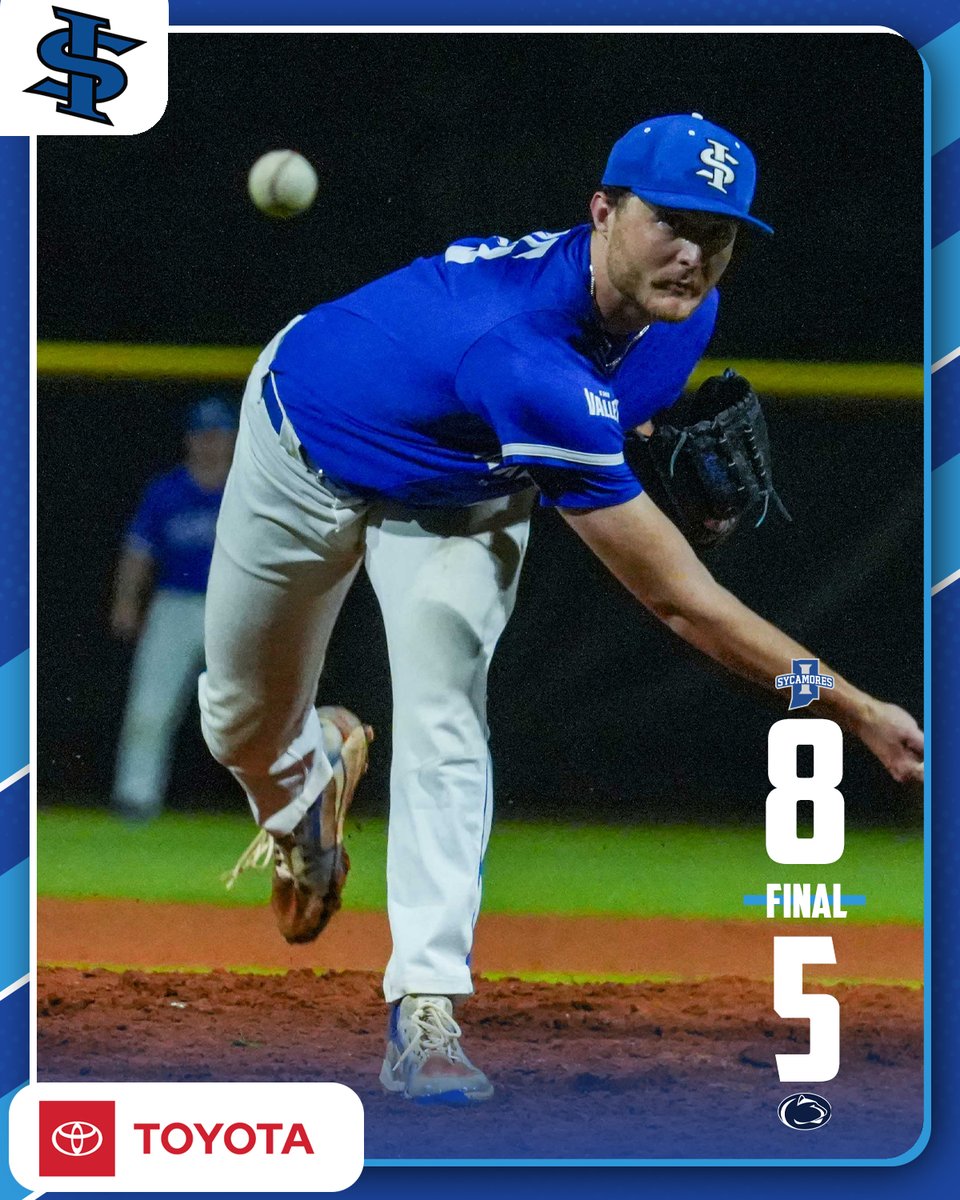 Indiana State Baseball tweet media