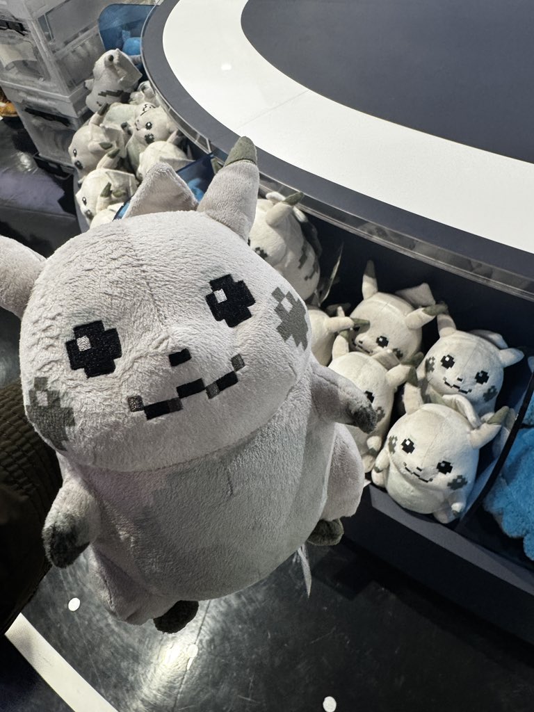 AwamoriMay's tweet photo. ピカいるいる！ https://t.co/LckOlYlCDh