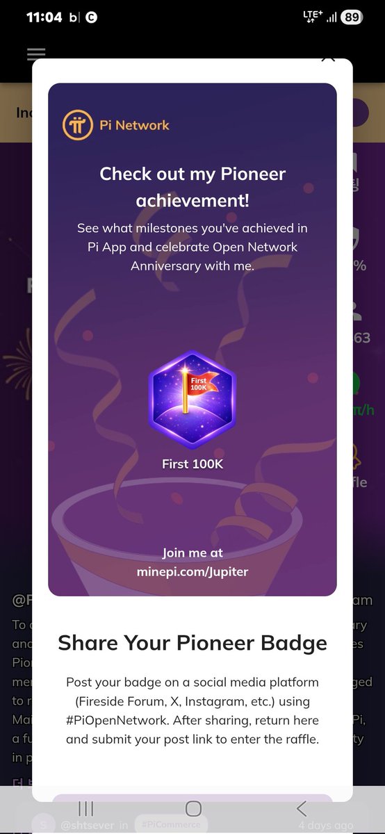 XPi community tweet media