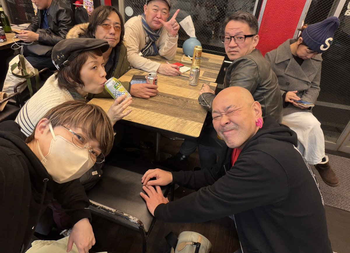 FUKUBAKE tweet media