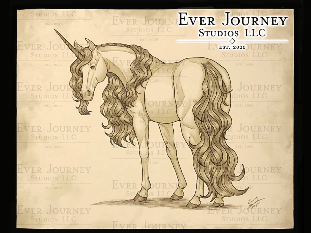 Ever Journey Studios tweet media