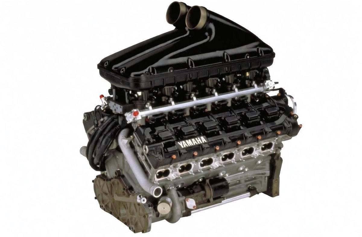 これ何のエンジンかわかる人いる～⁉