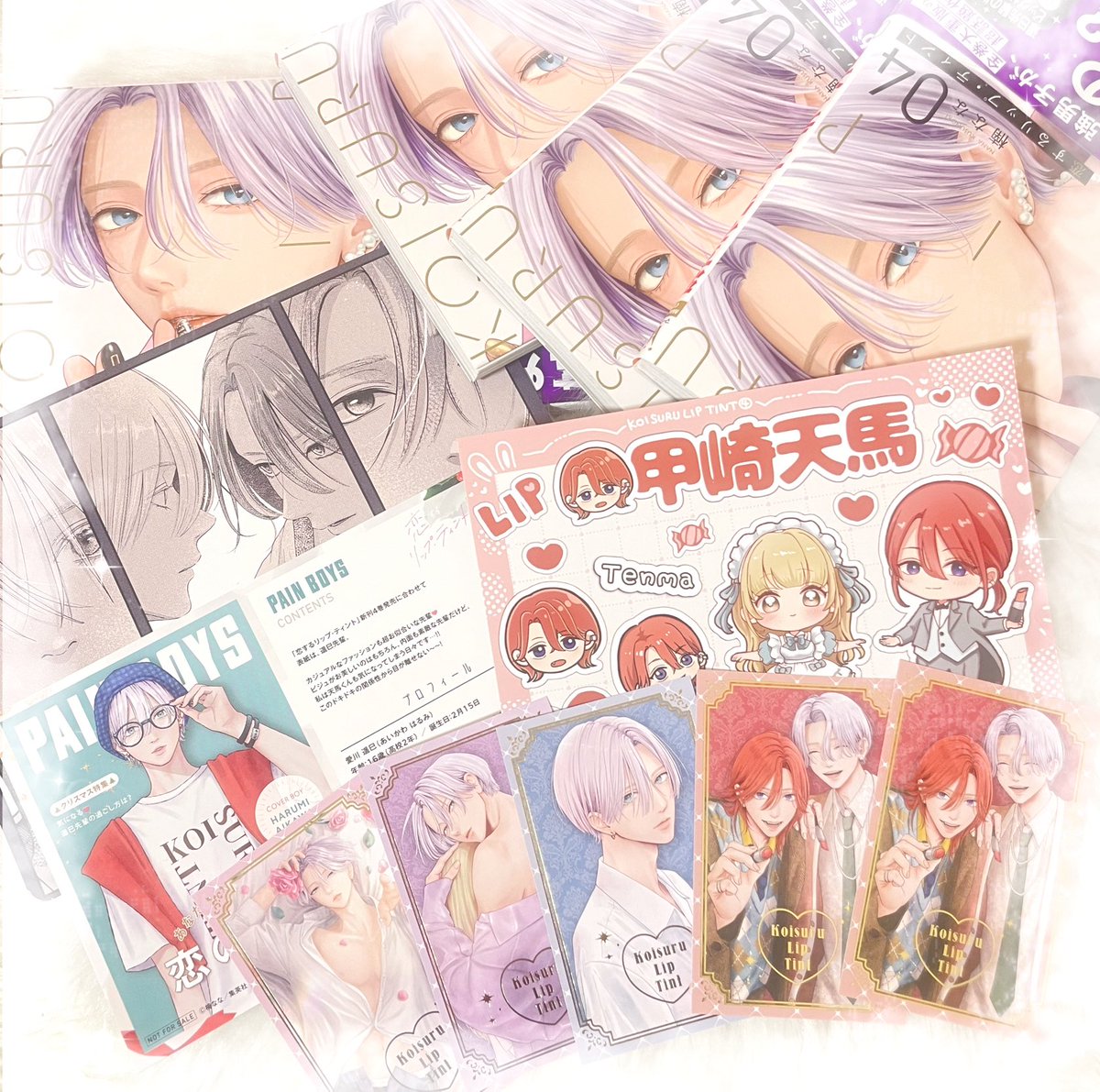 楠なな (@nappru_) / Posts and Replies / X