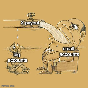 Big daddy Elon is boosting money for small accounts.

Bro to bro, Get X Premium and start posting today. 
Today, not tomorrow.