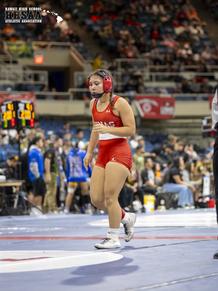 HHSAAsports's tweet photo. 2026 @TexacoInHawaii Wrestling State Championship - Day 1 

For full brackets and results visit https://t.co/O2jQ9iLQhl https://t.co/4A8mUYqh8T