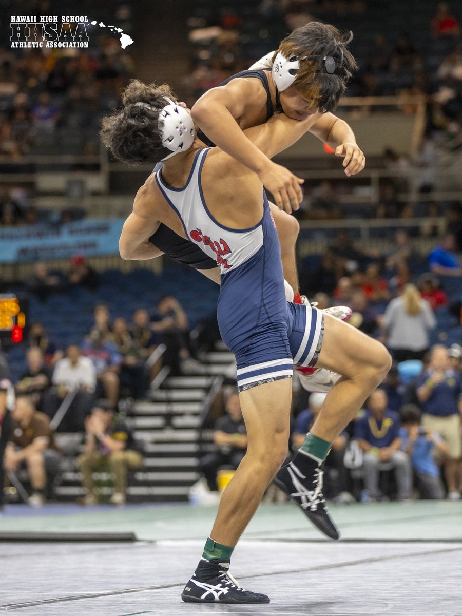 HHSAAsports's tweet photo. 2026 @TexacoInHawaii Wrestling State Championship - Day 1 

For full brackets and results visit https://t.co/O2jQ9iLQhl https://t.co/4A8mUYqh8T