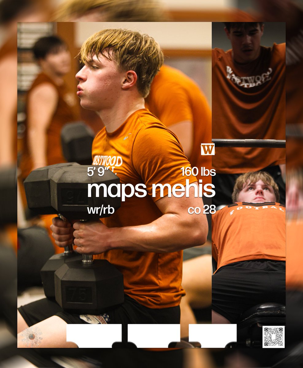 Westwood Warriors Football tweet media