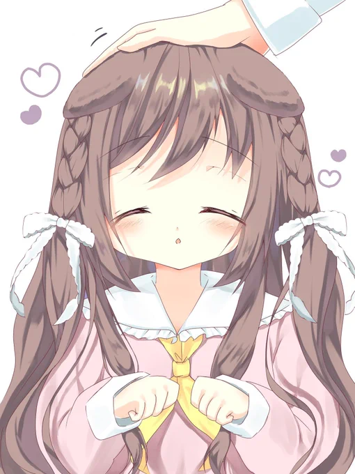 #見た人もなにか無言でかわいいをあげる