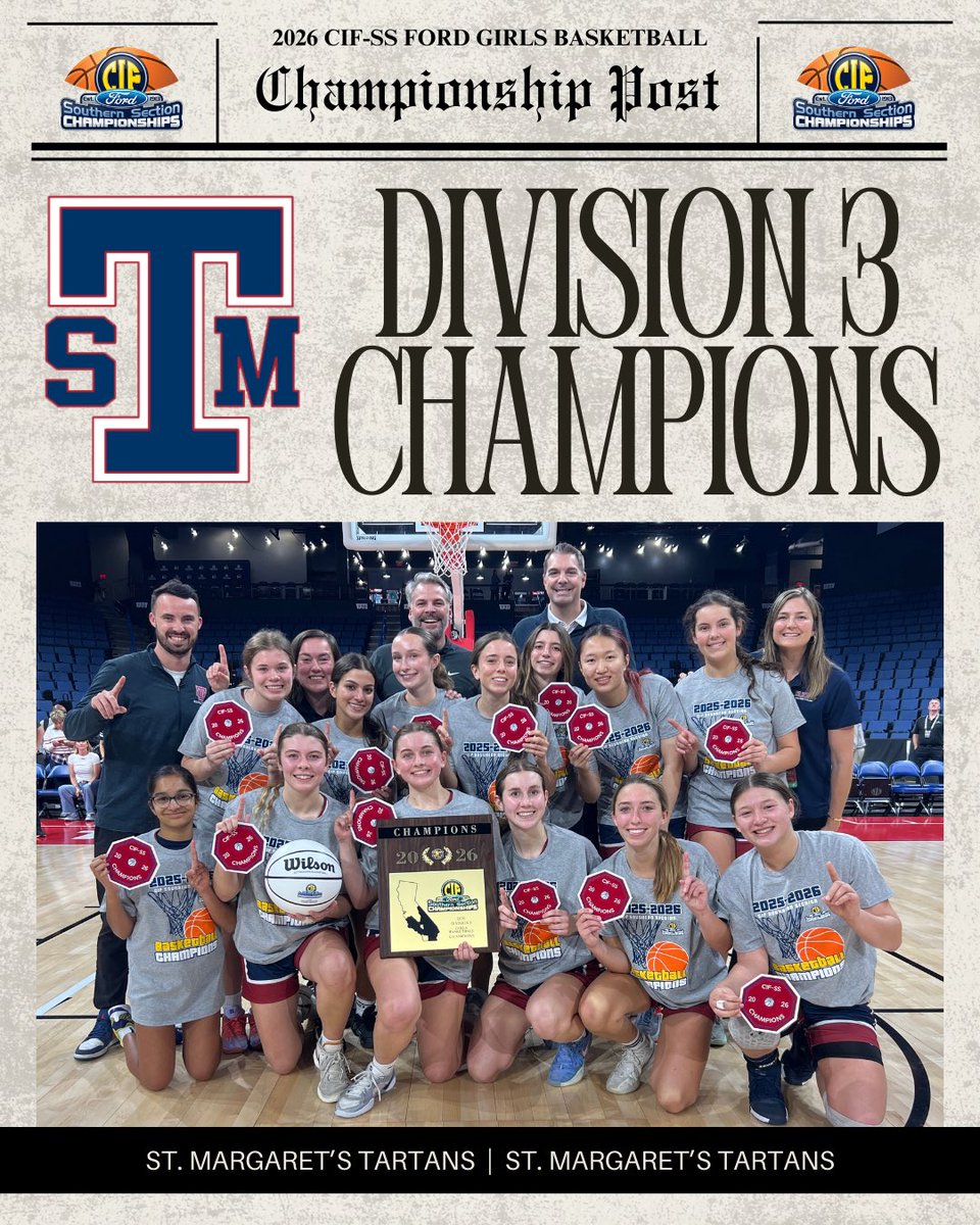 CIF Southern Section tweet media