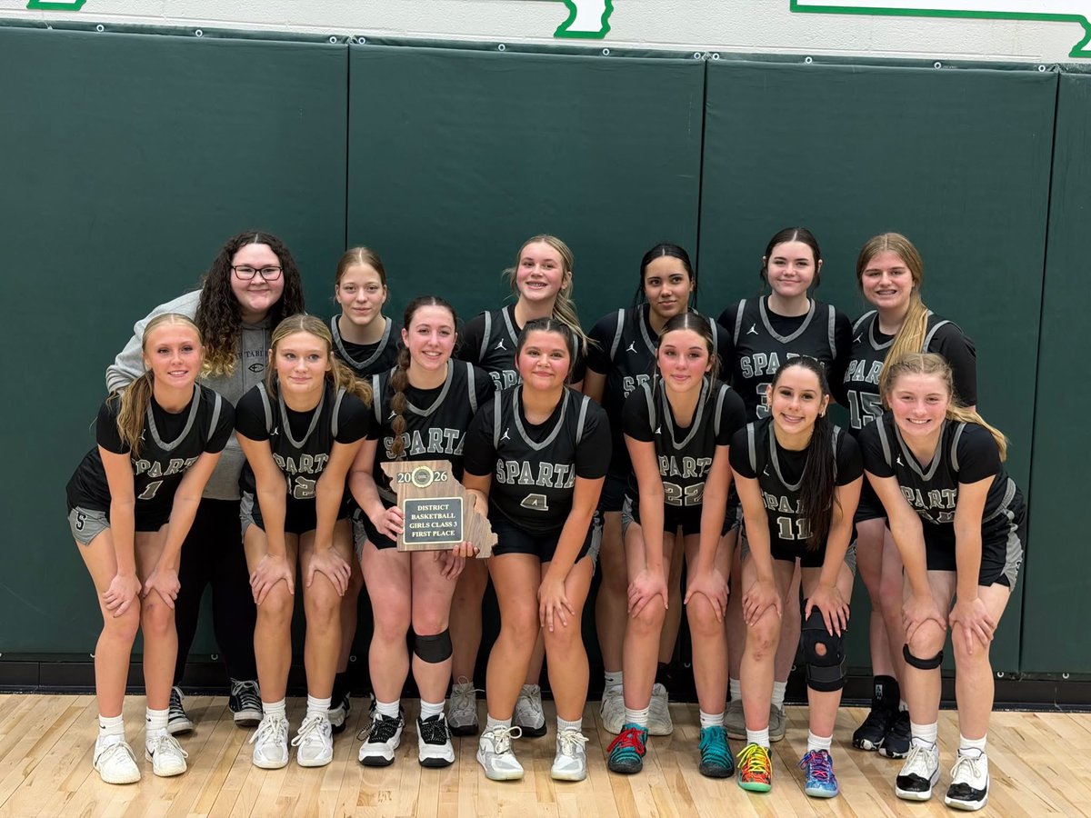 Sparta Lady Trojans Basketball tweet media