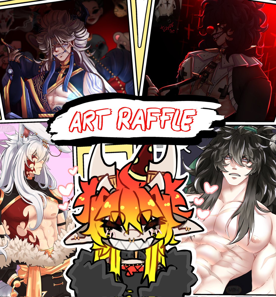 Kuroko Chomper🐊🧪 tweet media