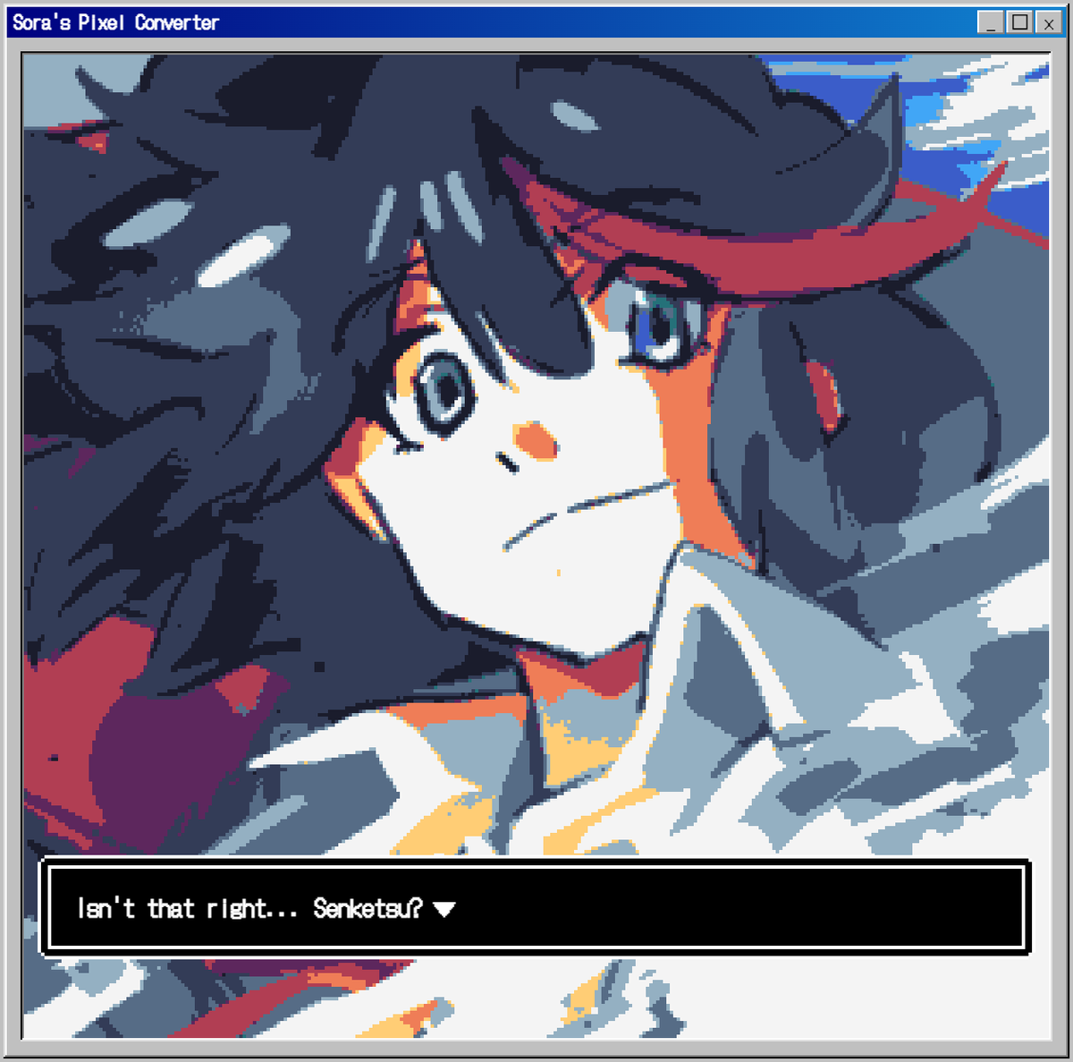 I've been having fun with this