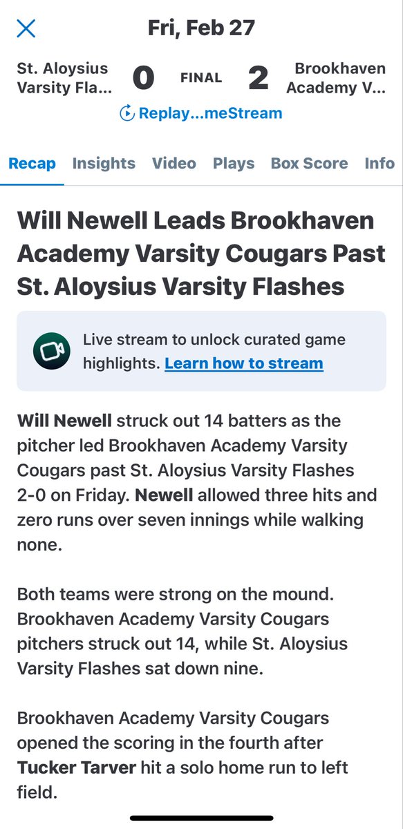 Pintails elite prospects tweet media