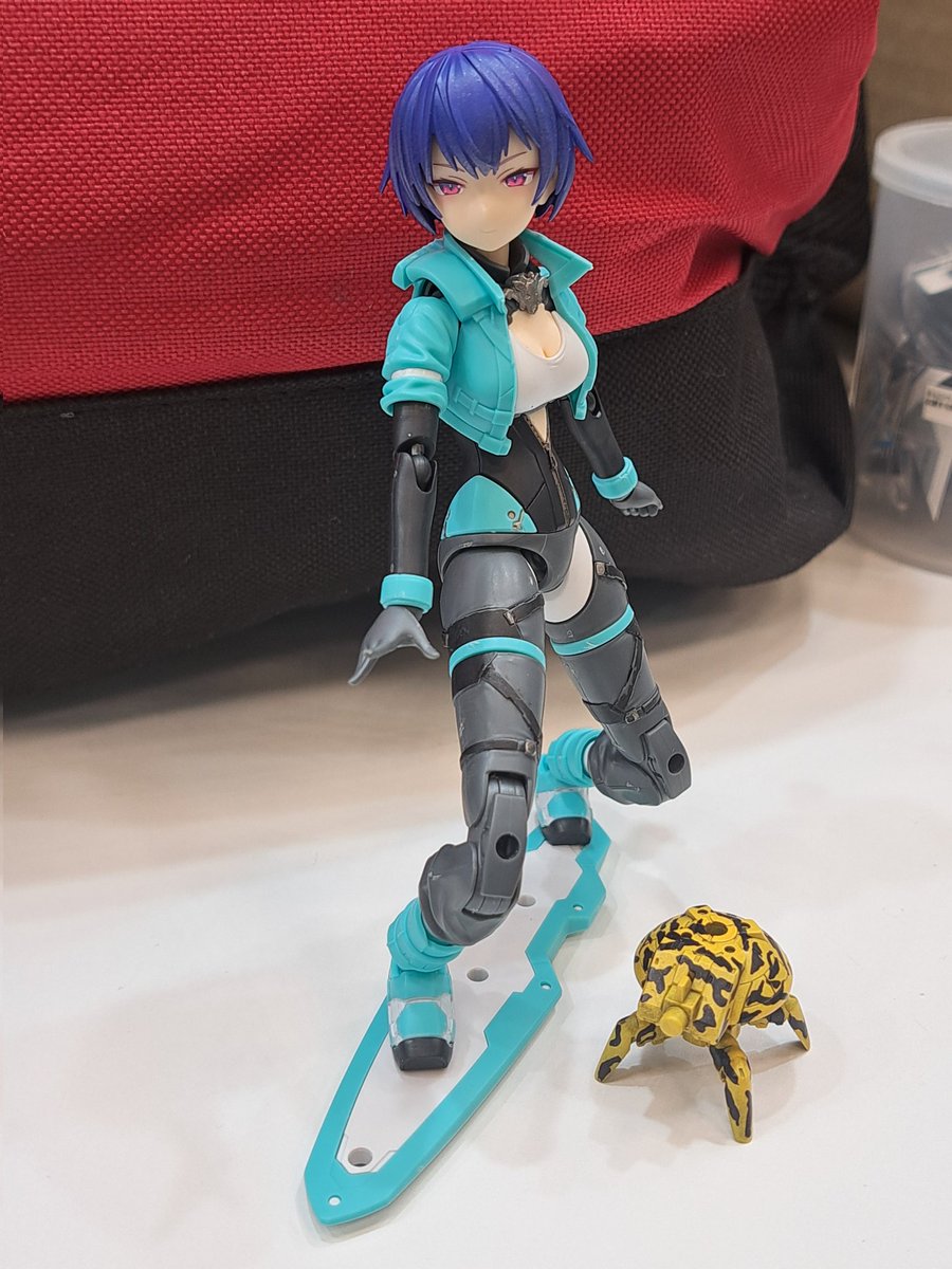 よしよしライディラも準備出来た
彼氏にヒョウ柄ロイロイ貰ったので好きな子と交換しよう
#30MS
#30MLFES