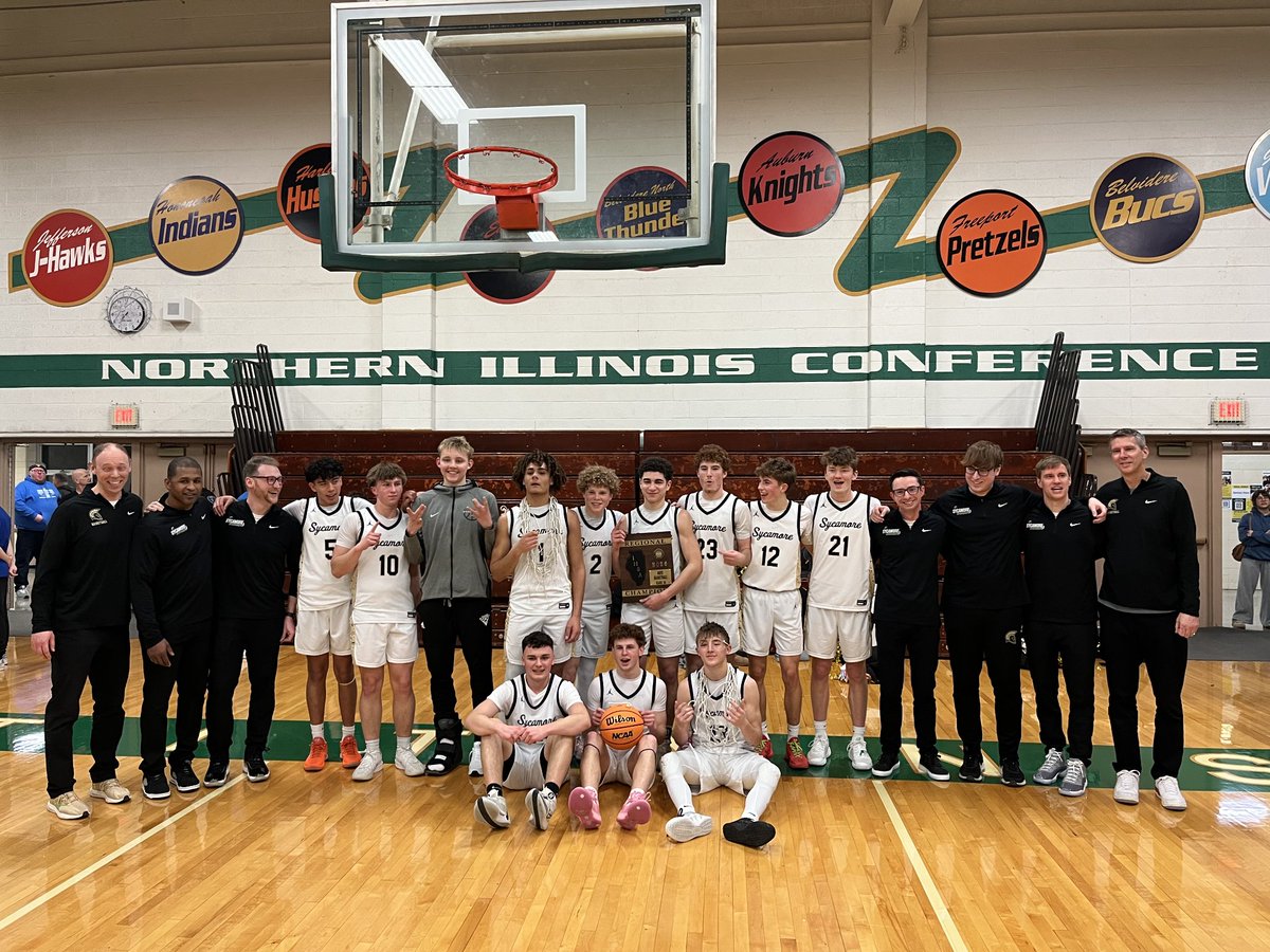 Sycamore Athletics tweet media