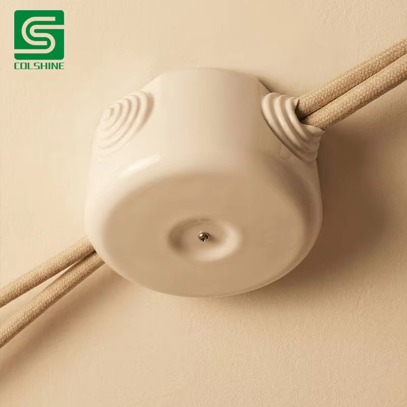 Colshine1's tweet photo. Colshine Surface Mounted Retro Porcelain Electrical Junction Box | Vintage Ceramic Wiring Box

#wirebox #junctionbox #electricalbox #retrobox #retrowiring #retroswitch #retrosocket #sufaceswitch #oldswitch #colshine #homedécor #loftdesign #designlife https://t.co/gDqHXZxDDp