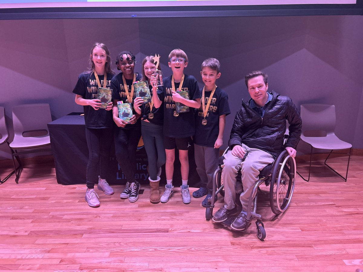 JBD Elementary tweet media