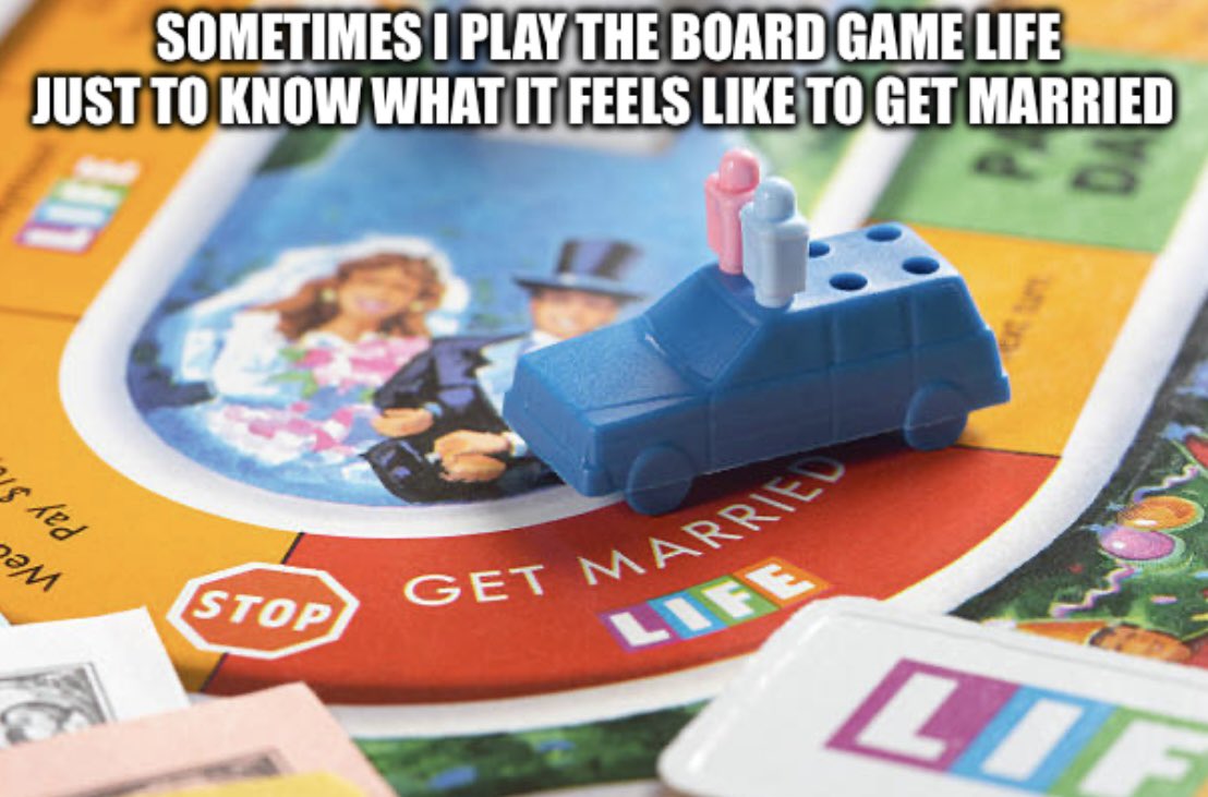 Bella_donna3435's tweet image. #single #singlelife #SheGotGame #marriageadvice