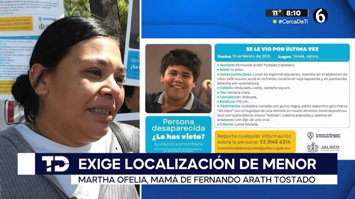 Reporte Mx Noticias tweet media