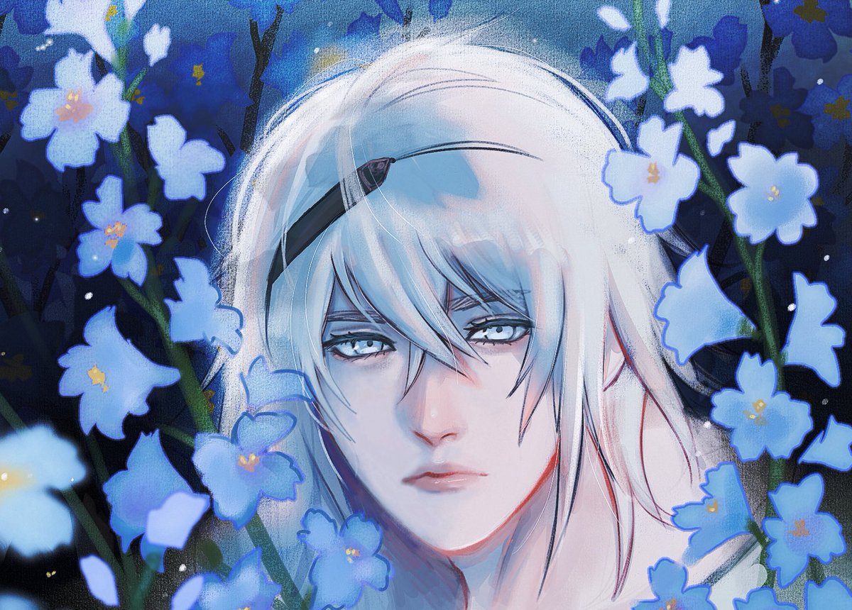 cursoulla's tweet photo. perhaps nier is my favourite .. just perhaps https://t.co/JYKZp9arBd