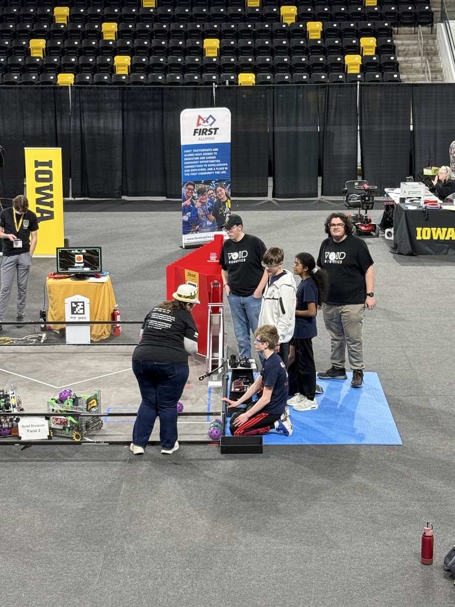 EHS STEM & Robotics tweet media