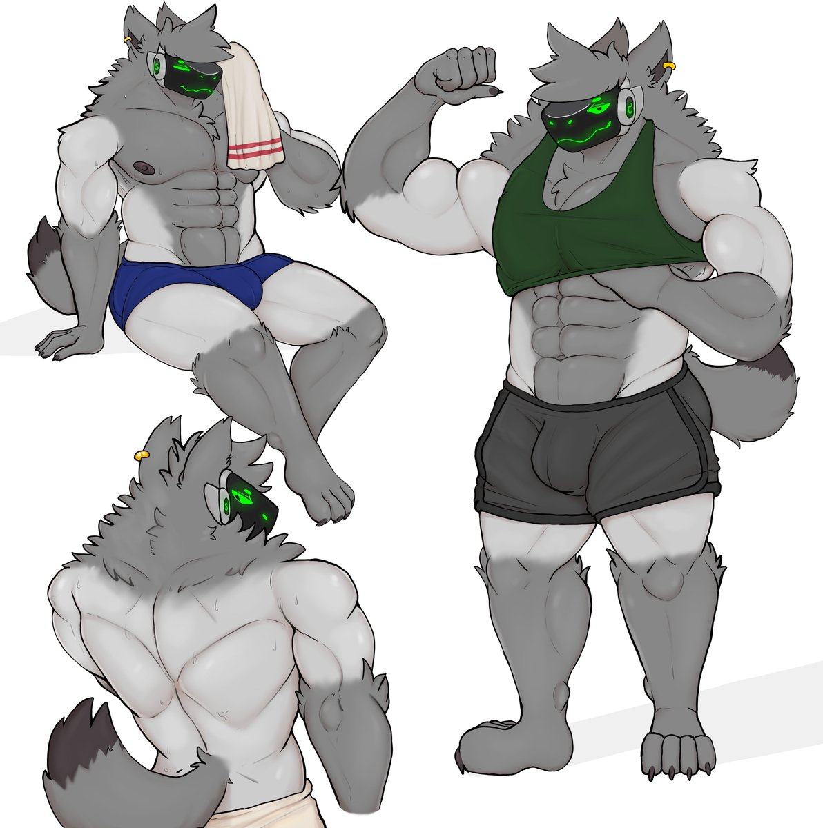 SynthArt🔞 tweet media