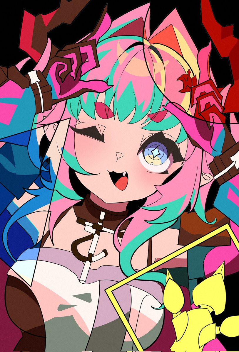 伊冯 イヴォンヌ Yvonne
#明日方舟終末地 
#アークナイツエンドフィールド
#ArknightsEndfield