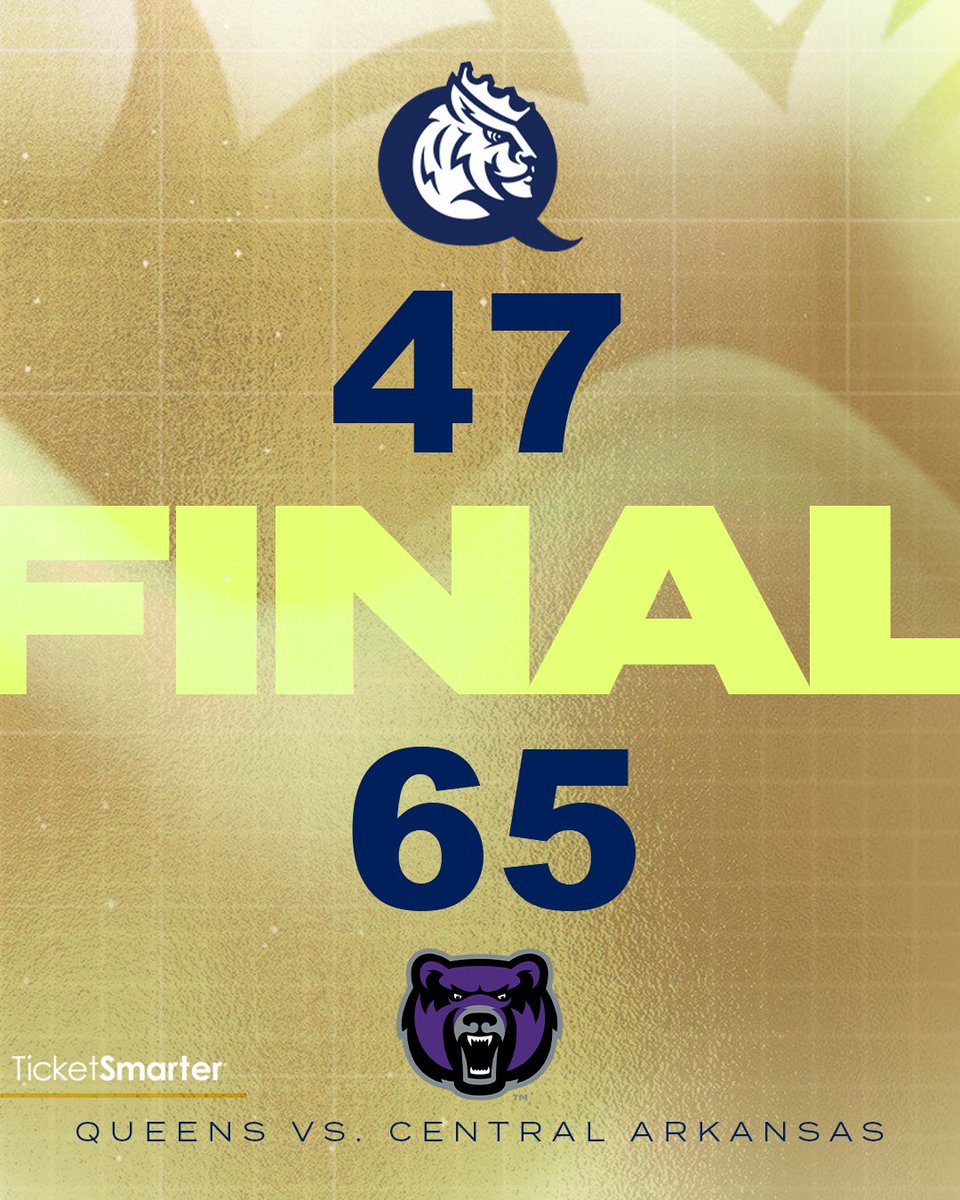 Queens (N.C.) Women’s Basketball tweet media