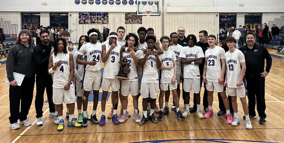 Woodhaven Basketball tweet media