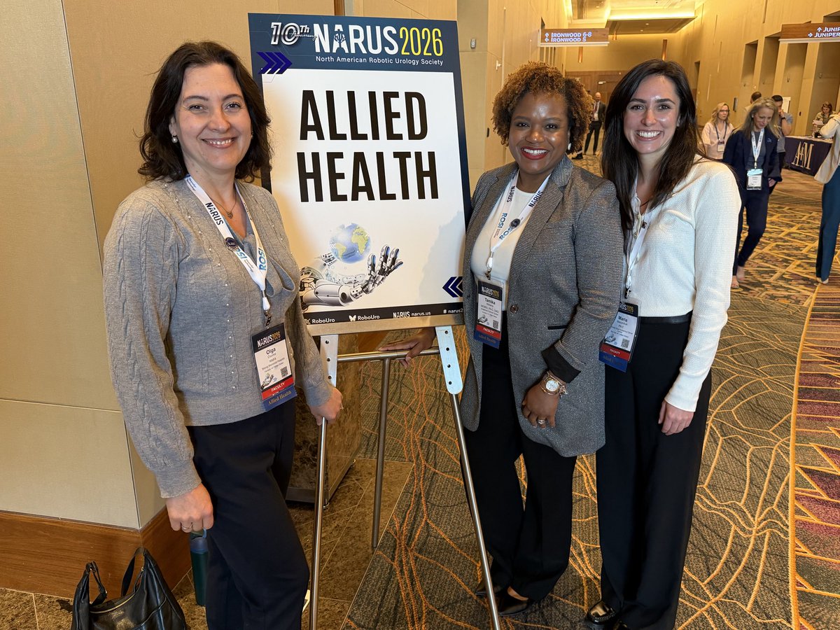 Tamika Williams, MCMSc, PA-C tweet media