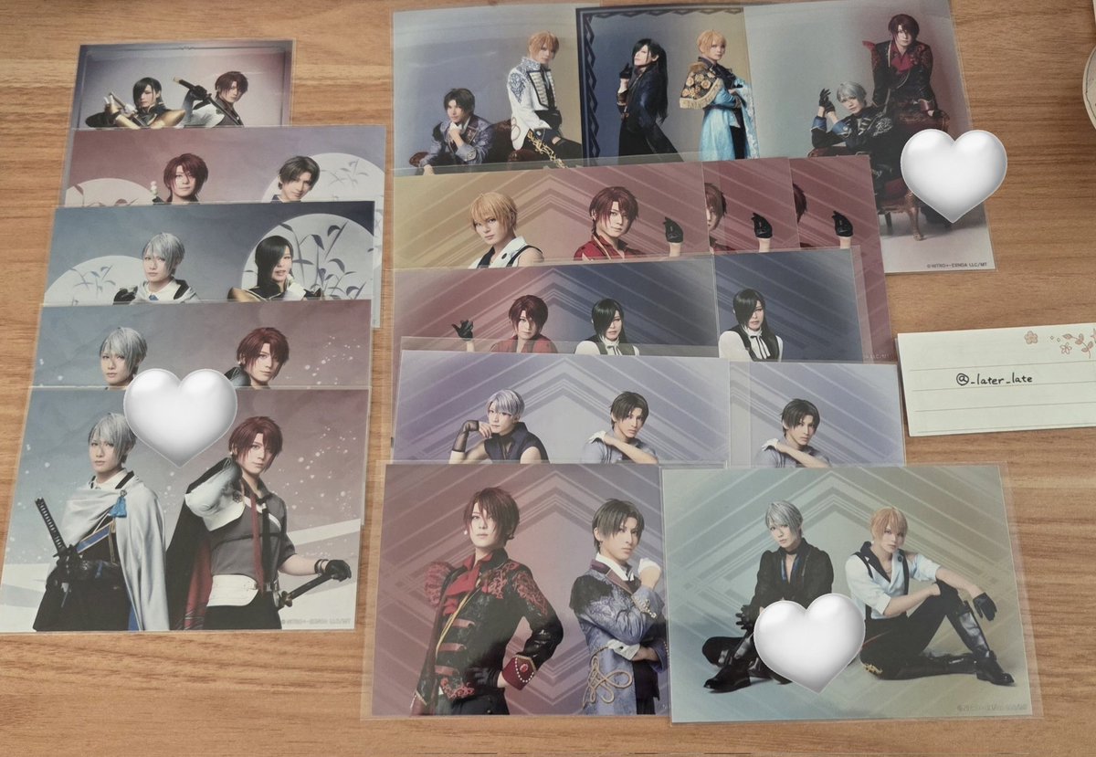 れいと@取引垢 tweet media