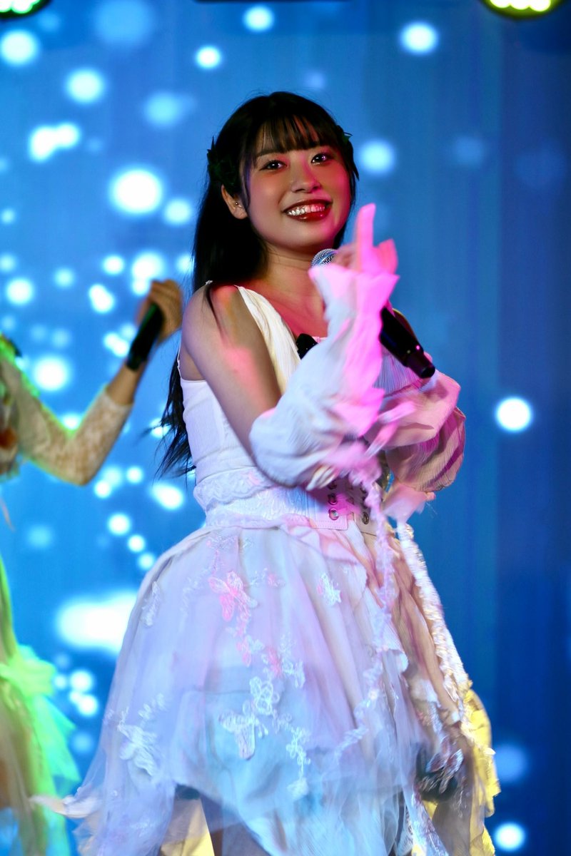 nnori_1111111's tweet photo. 20260218秋葉原Venus
まだ、何色でもない。
天利萌音さん
ルミナさん https://t.co/0DzDHeTi6w