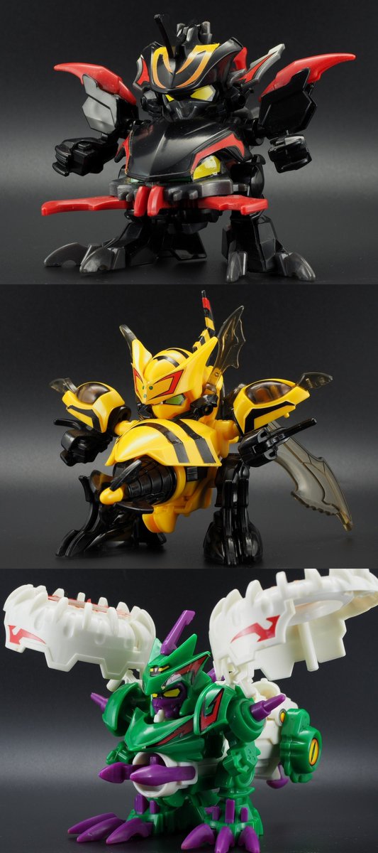 懐かしい廃盤プラモデル出てこいや またプラモかどうか物議を呼びそう