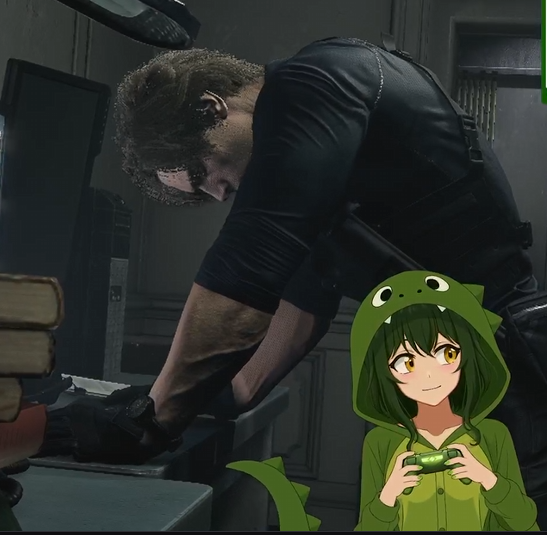 Pessoal vem pra live!  TA LEGAL DEMAIS!
RESIDENT EVIL REQUIEM.

youtube.com/watch?v=ZIlM4z…