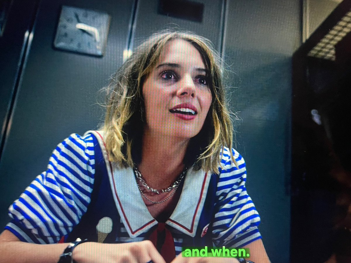 juno || BYLER ENDGAME tweet media