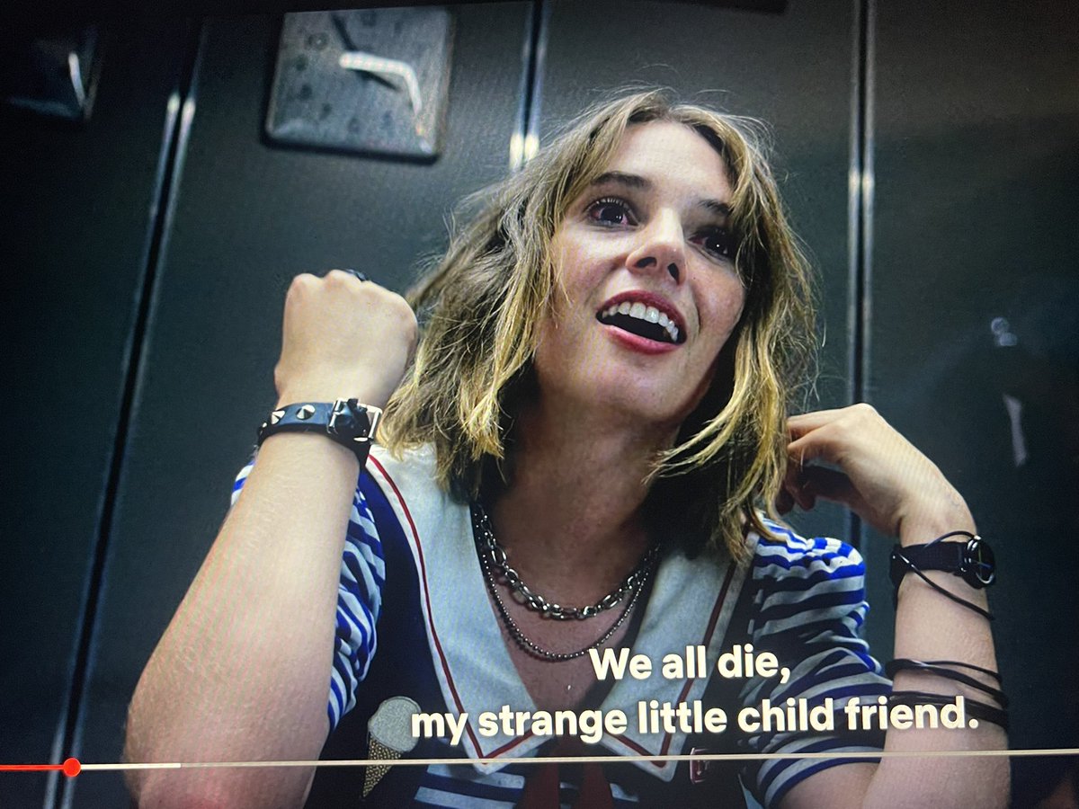 juno || BYLER ENDGAME tweet media