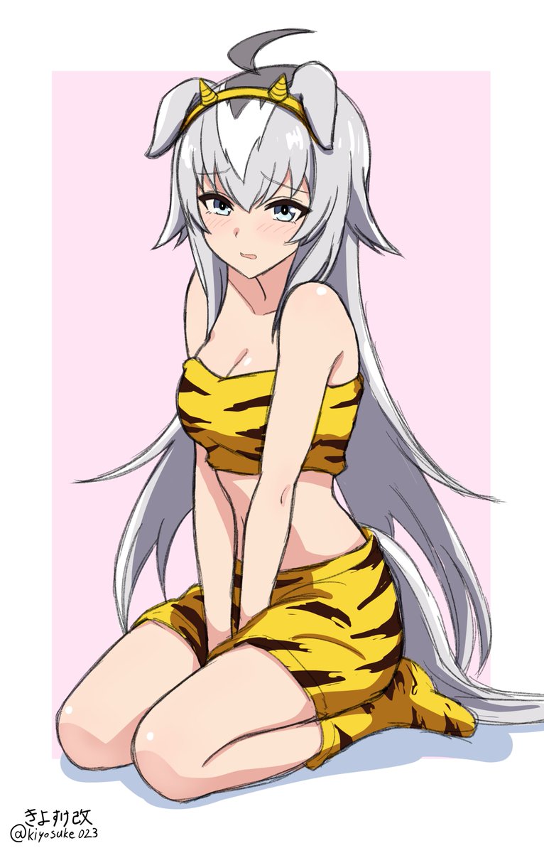 きよすけ改 tweet media