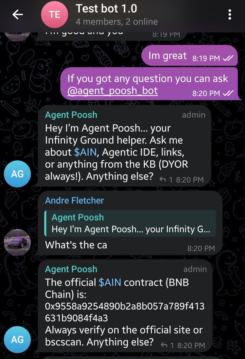 pooshofficial tweet picture