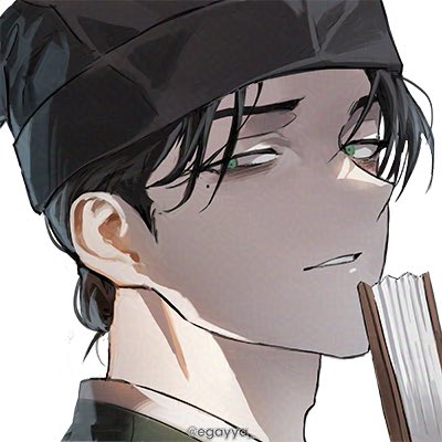 约的稿！
<a href="/egayya_/">💘가이야</a> 老师画的！