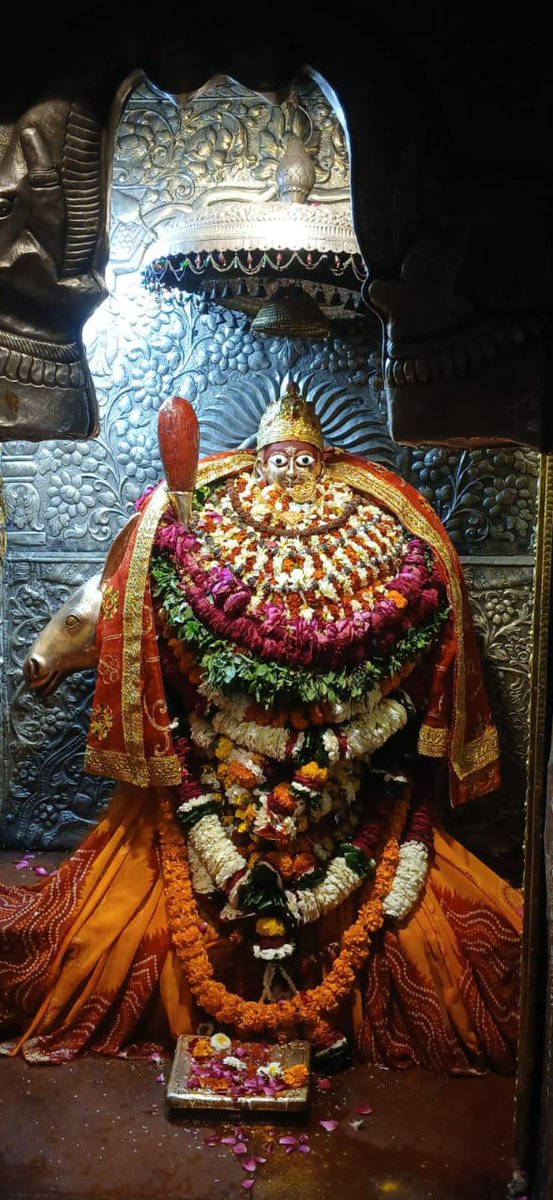 *🚩🍉🍒🥥🍓🍋🍍आज ( फाल्गुन मास) (शुक्ल पक्ष) (तिथि द्वादशी ) (शनिवार ) 28/02/2026 श्री माँ कड़ावासिनी देवी दरबार की प्रातःकालीन मंगला आरती  के दिव्य दर्शन कीजिए  माँ आप सभी भक्तों की  मनोकामनाएं को परिपूर्ण करें आपका प्रत्येक दिन मंगलमय हो।जय माँ कड़ावासिनी🙇‍♂️💐🌻🌼🪷🙏🚩0 5 am*
