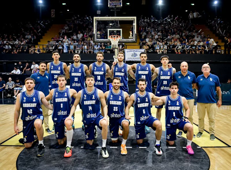 Basquet Caliente tweet media