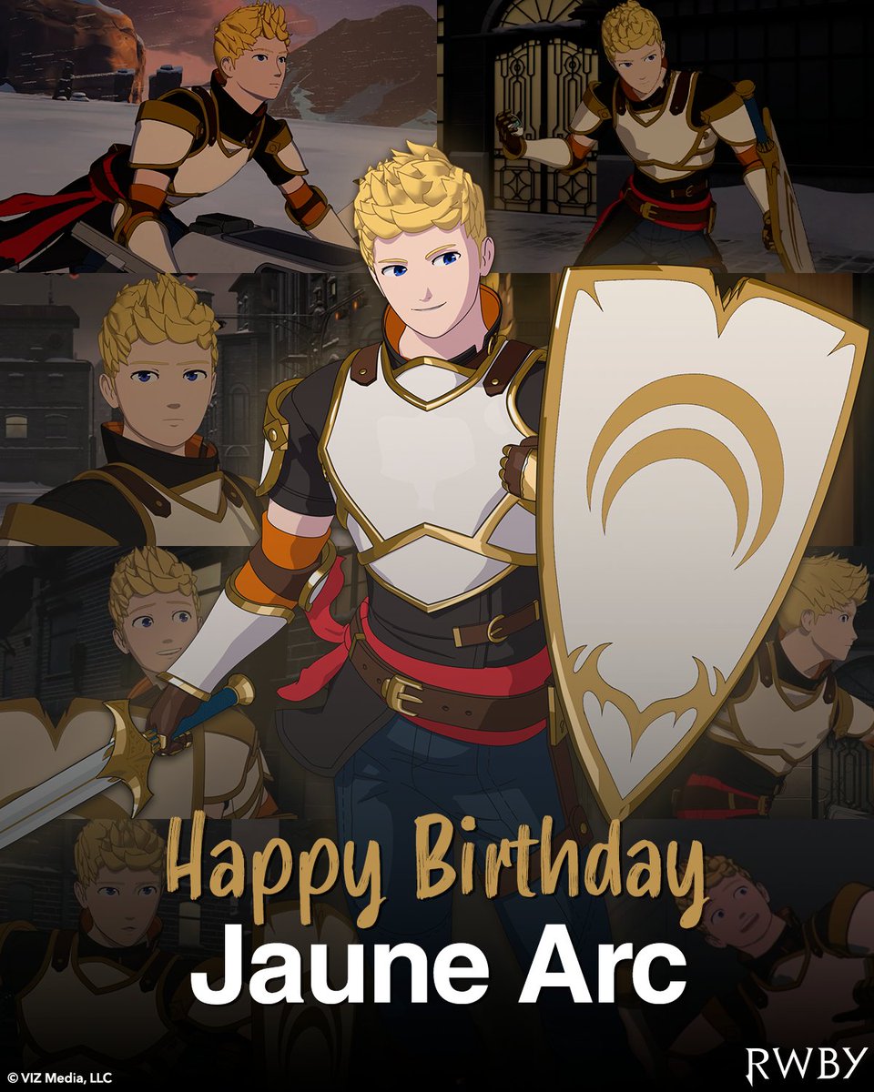 RWBY tweet media