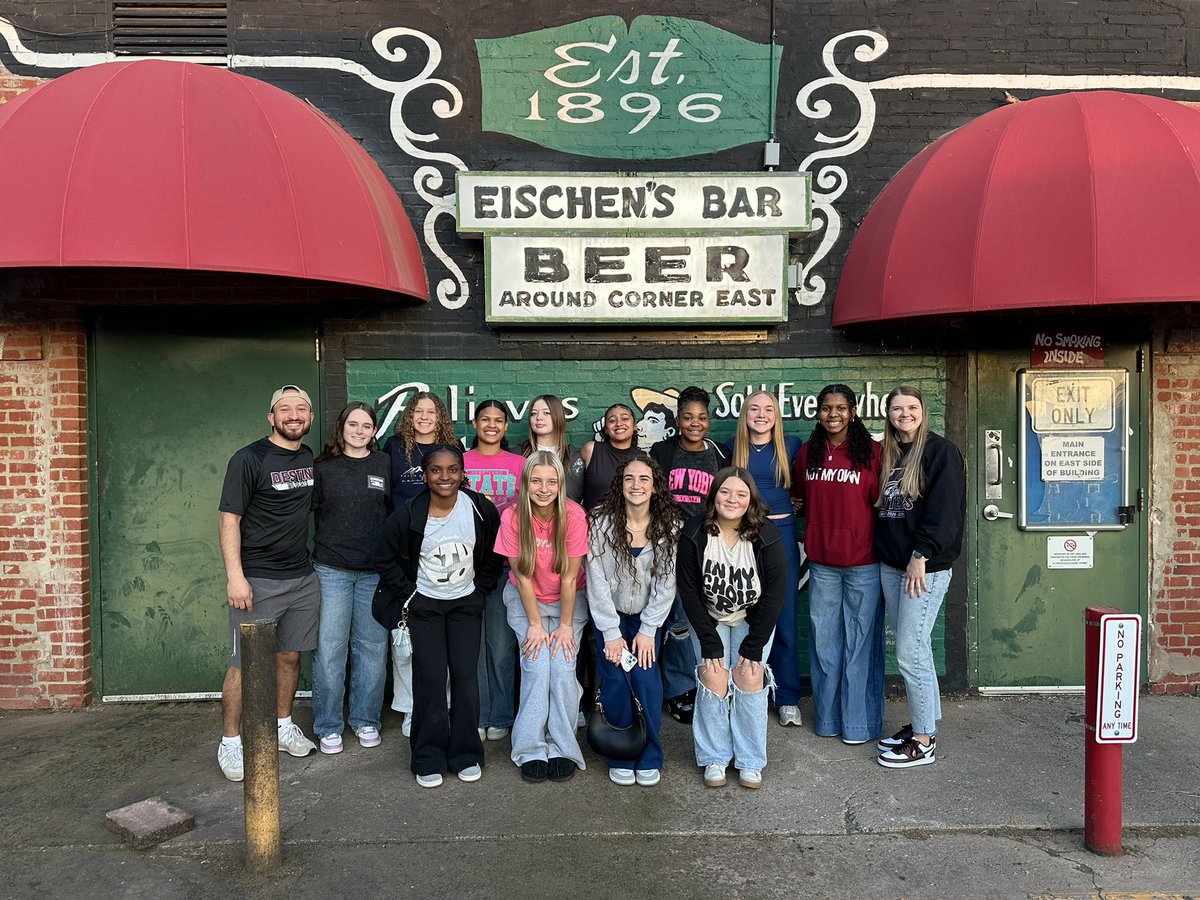 Destiny Christian Ladycats tweet media