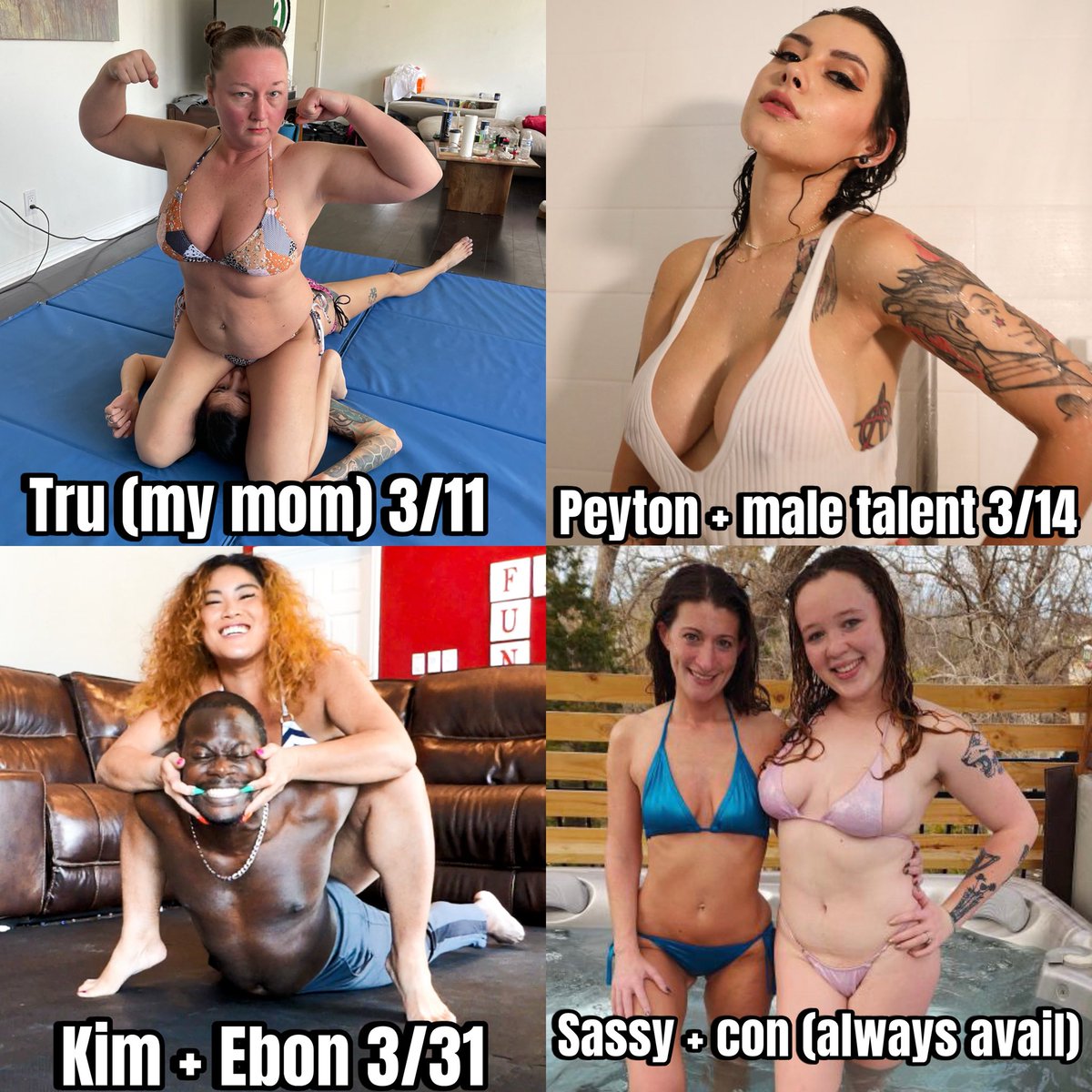 Sassy Savage- ACCEPTING CUSTOMS!!🥰 tweet media