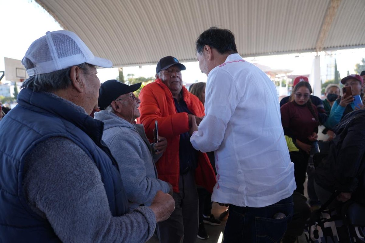 Fernández Noroña tweet media