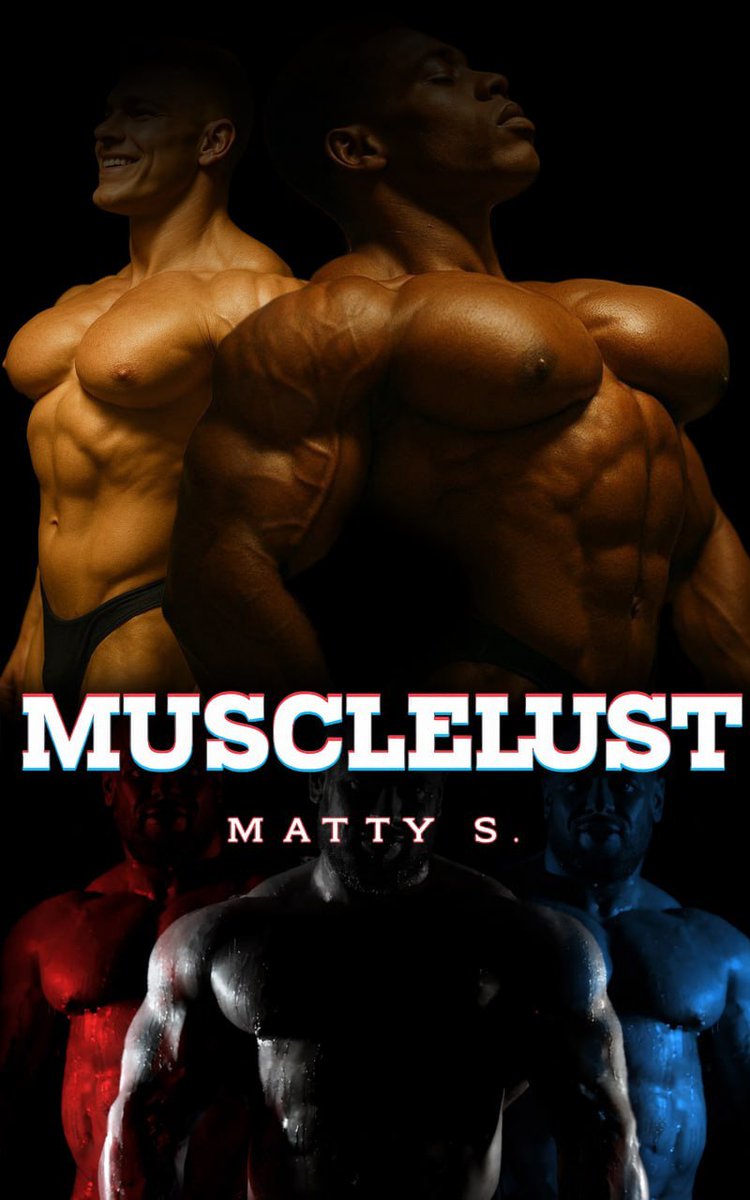 MattyS_Writer's tweet photo. Levy couldn't help but stare at Caleb's enormous pecs. His nipples looked so hard under the water, practically begging for something stronger to give them some relief. Levy knew his tongue could give them that relief.

MuscleLust: https://t.co/McsJgXh26E
Visuals by @KendallJKW https://t.co/ewkpRkxwNI