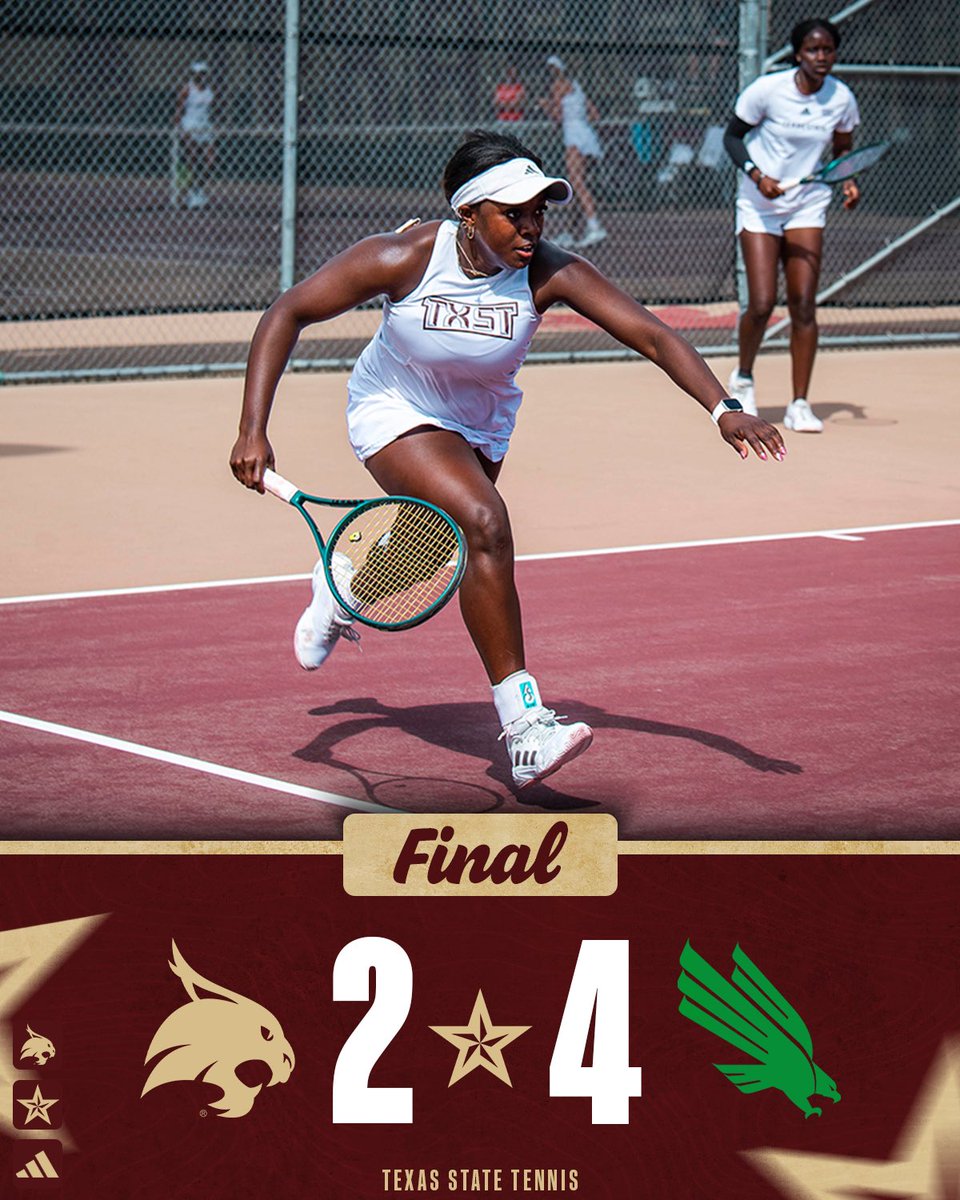 Final from Denton 🐾

#EatEmUp