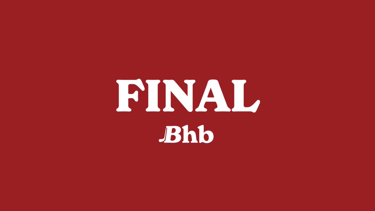 BOShockeyblog's tweet photo. FINAL BU defeats BC 3-1 with Jack Harvey scoring the empty netter.
Shots finished at 41-23 in the Terriers favor.
3-1 | 3rd 0:00 | #BUvsBC https://t.co/HCYNLLuLFl