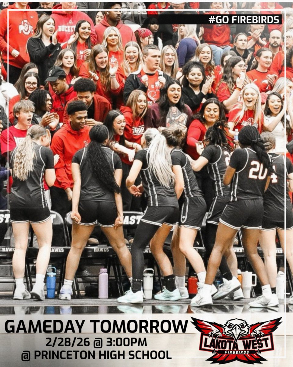 Lakota West Girls Basketball tweet media